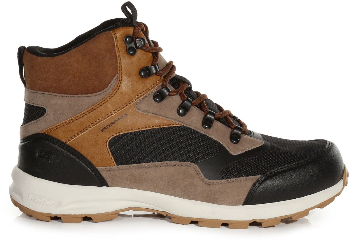 Regatta Samaris Life Demi waterdichte herenwandelschoenen, bruin