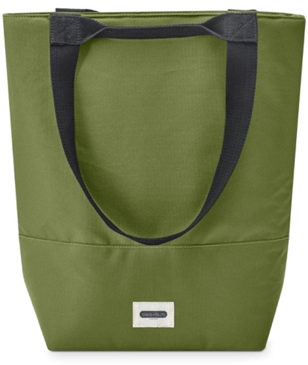 Black+Blum Koeltas Schoudertas - 16Ltr - Groen