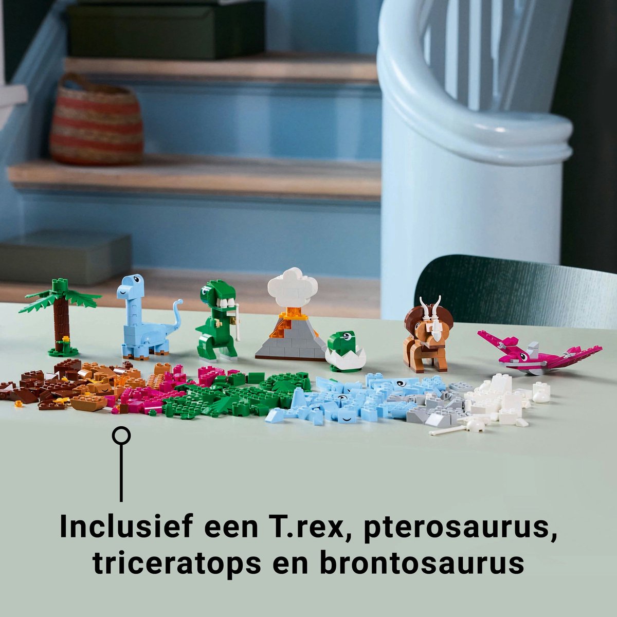 LEGO Classic Creatieve dinosaurussen - 11041 — afbeelding 6