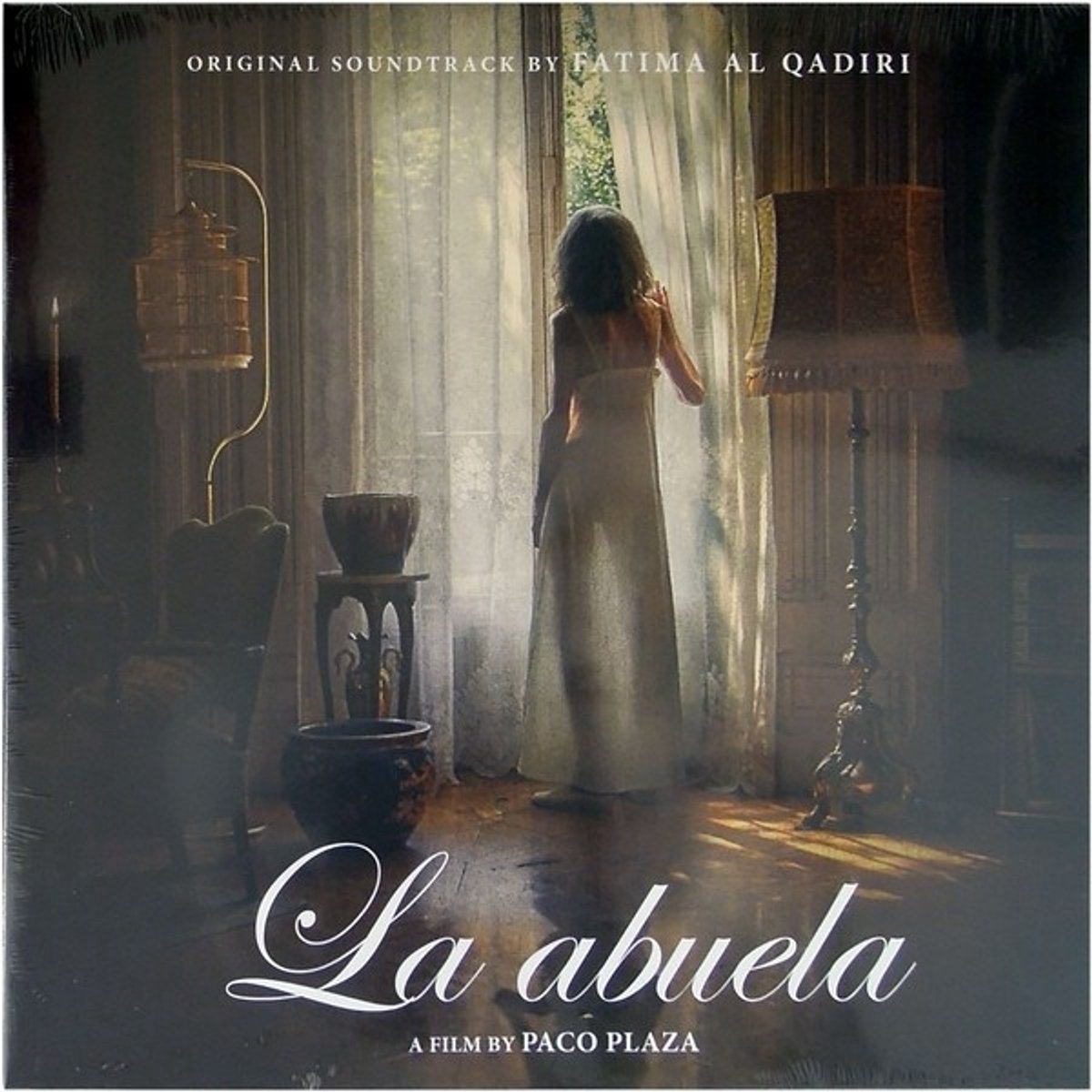 Fatima Al Qadiri - La Abuela (LP) (Original Soundtrack)