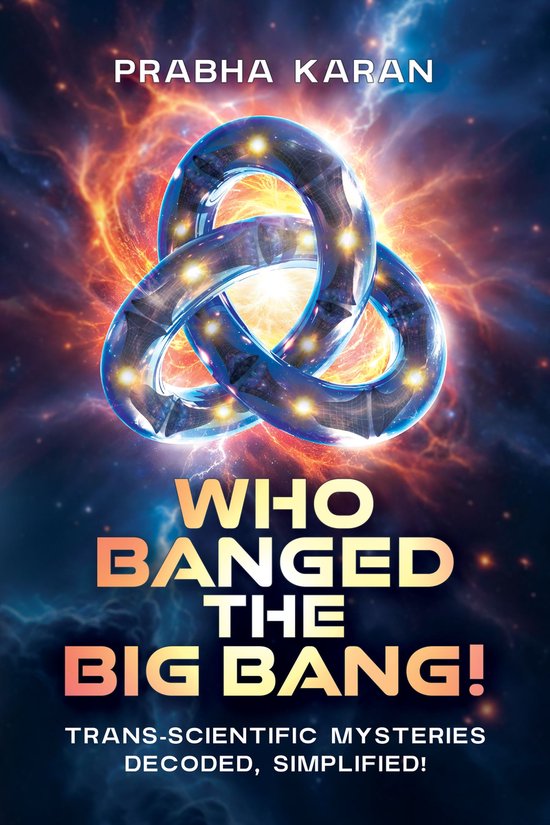 Who Banged the Big Bang! - cover
