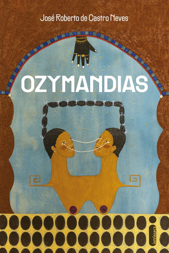 Ozymandias - cover