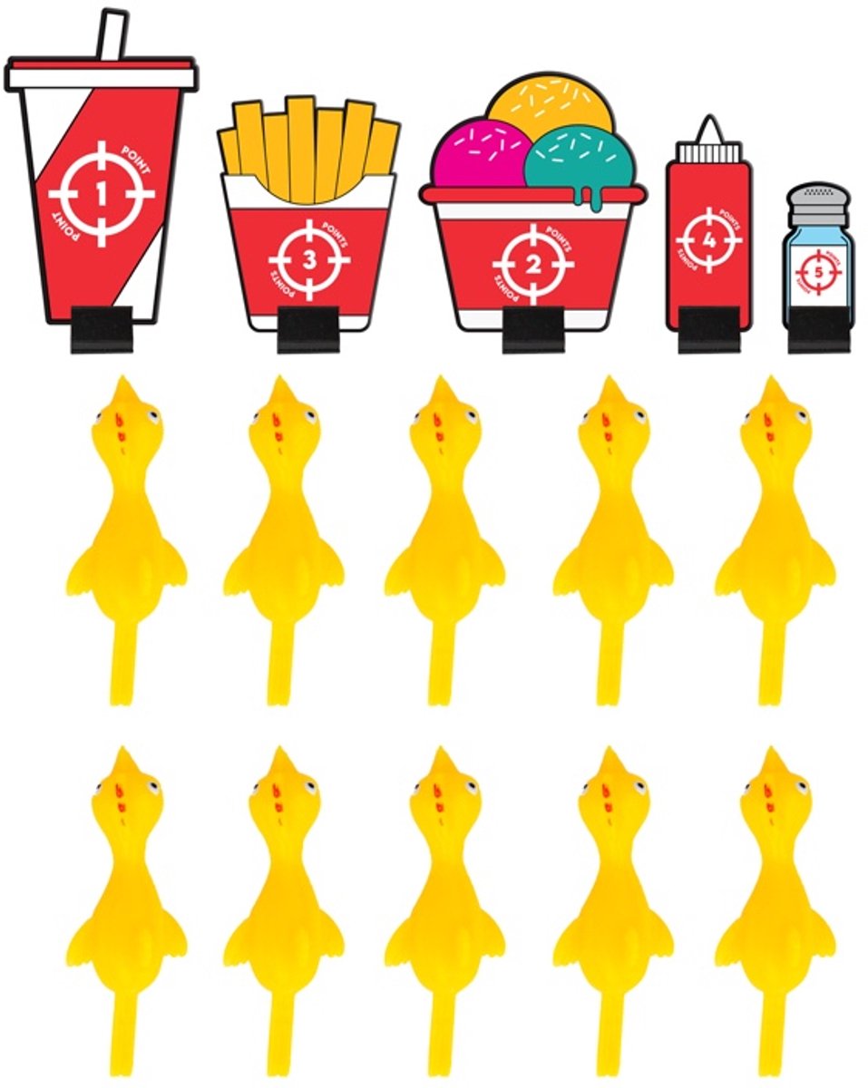 Gift Republic Finger Flicking Chicken