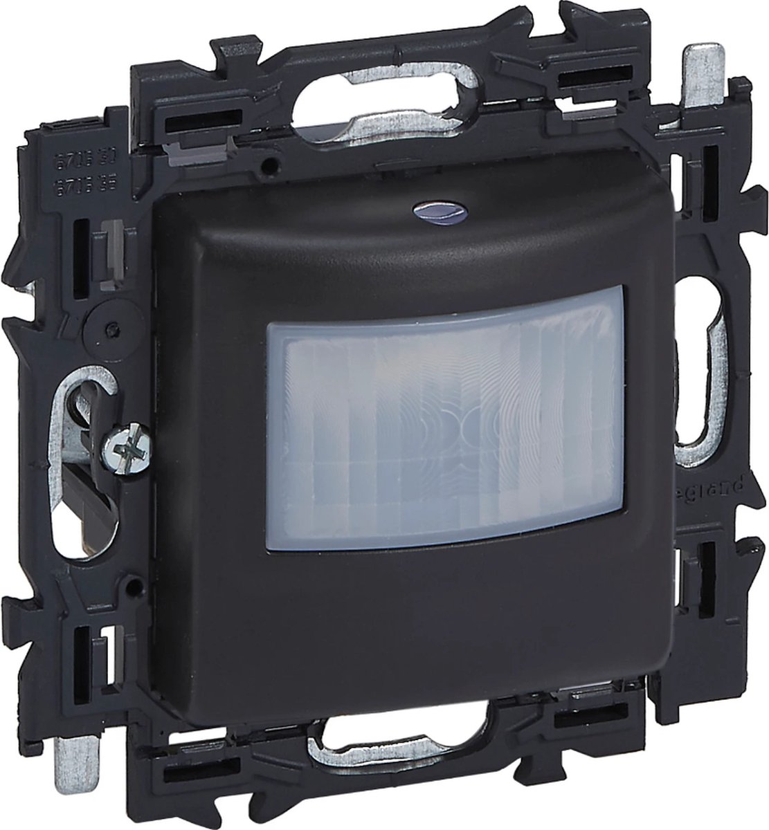 Legrand Legrand bewegingssensor automatische schakelaar 3-draads - Valena Nextmat zwart (741760A)