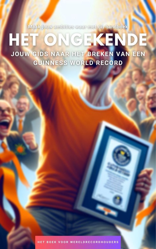 Het Ongekende - cover