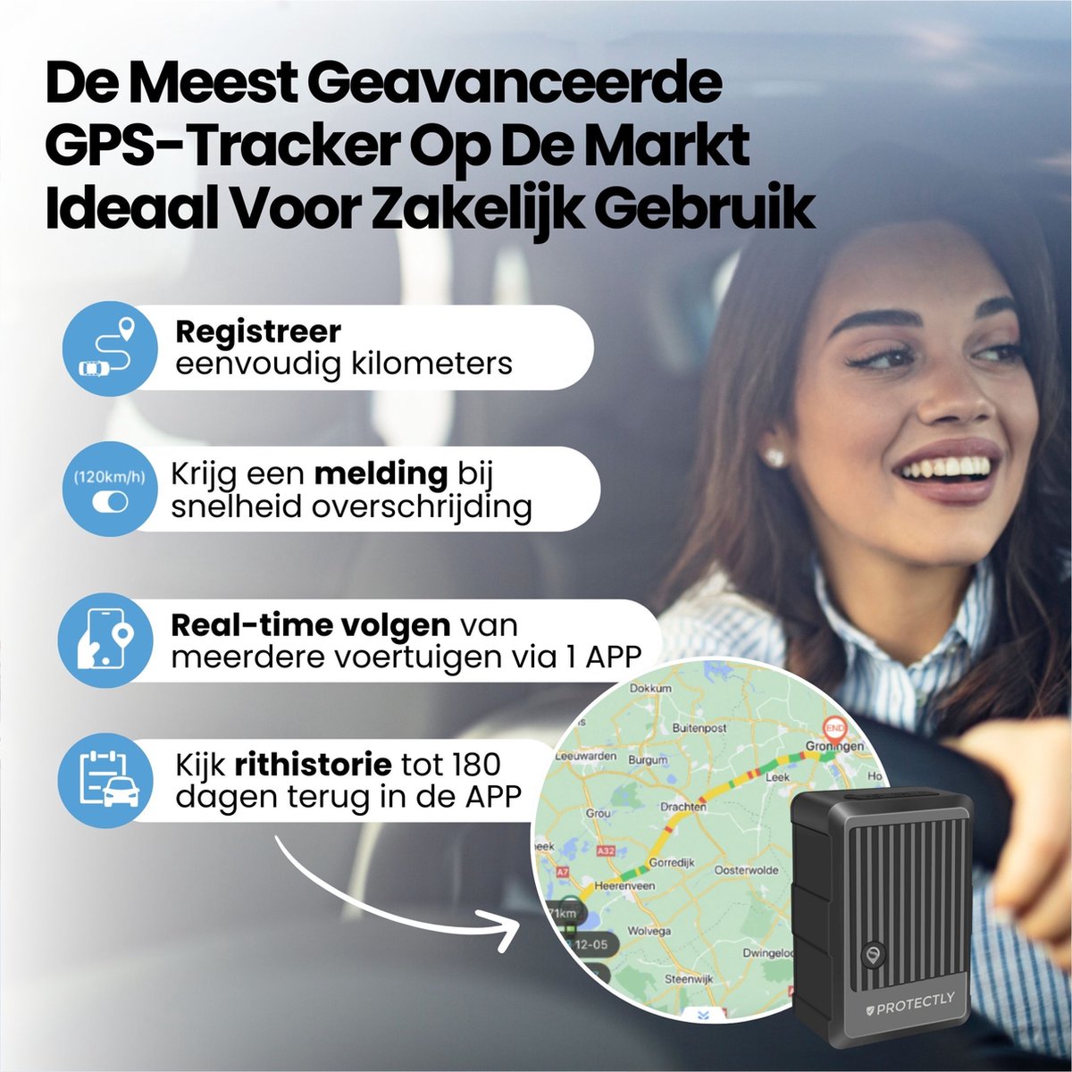 BTtag Tracker zonder simkaart | | Specialist sinds 2007