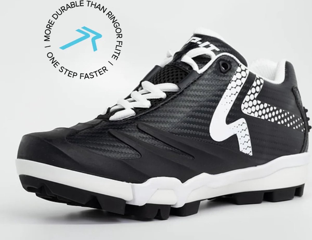 Ringor - Rip-IT - MLB - Softball - Pro - Chaussures pour femmes de softball - Pointes