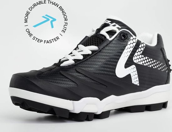 Ringor Flite Crampons de softball pour femme Ringor Flite Crampons de softball pour femme