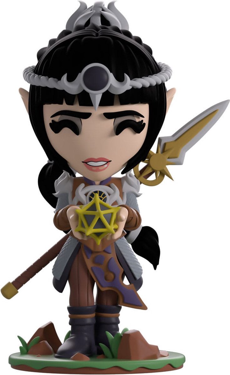 Youtooz Baldur's Gate 3 Vinyl Figure Shadowheart 13 cm Beeld