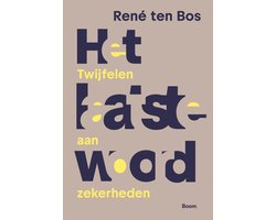 Omslag van Het laatste woord