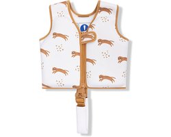 Zwemvest - Beige - Roamer - 1/2 Jaar