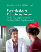 MONOGRAPHIE - Fachbuch - Urban & Fischer-Verlag - Psychologische Kurzinterventionen.
