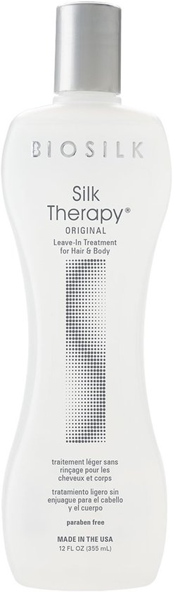 Biosilk Silk Therapy - 355 ml