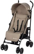 Bebeconfort Rainbow, Kinderwagen, Compact en Wendbaar, 6 maanden tot 4 jaar, tot 22 kg, Mineral Beige
