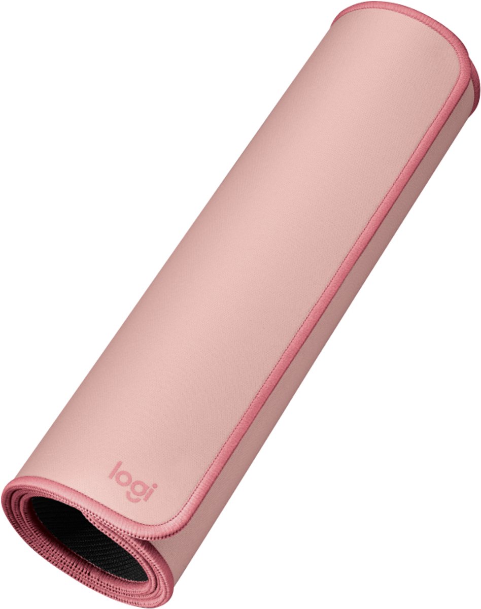 Logitech - Desk Mat - XXL Bureaumat - 70 x 30 cm - Roze