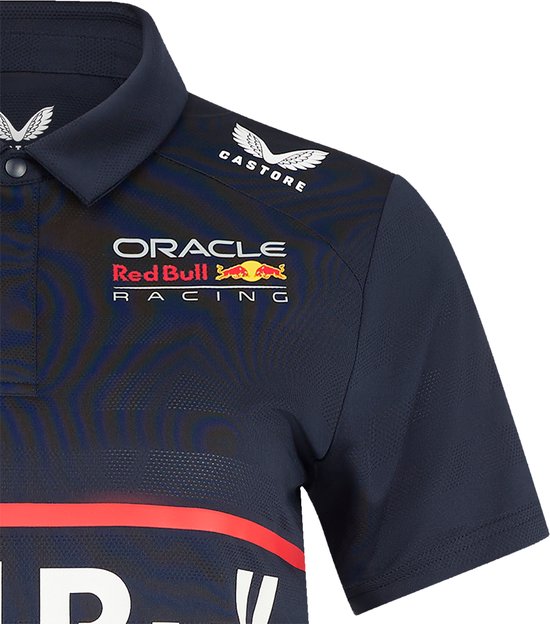 Dames - Driver Polo 2025 - Max Verstappen - Red Bull Racing XXL van Red Bull Racing — afbeelding 2