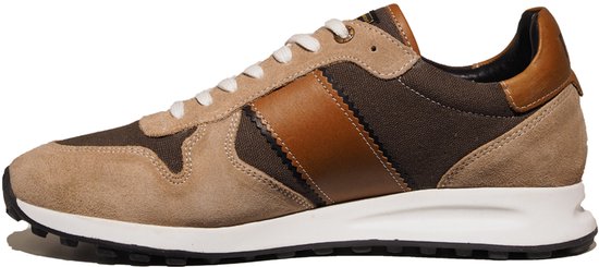 PME Legend - Heren Sneakers Flightube - Beige - Maat 44