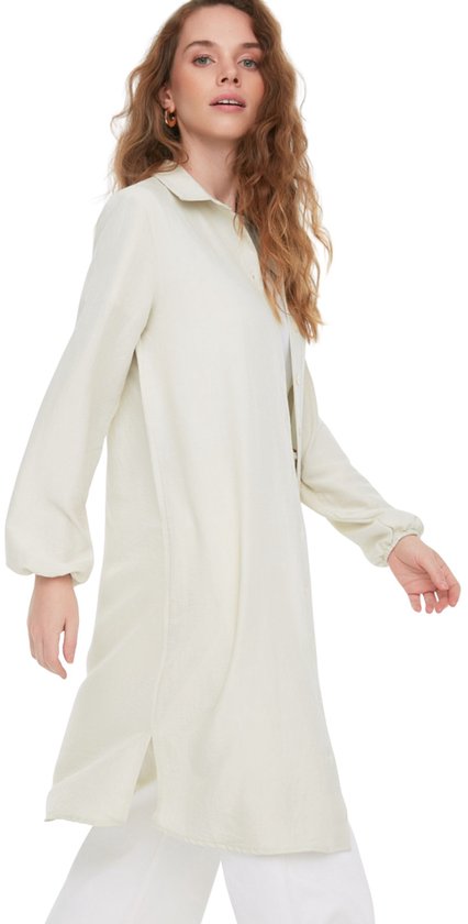 Trendyol Chemise Basis à manches Ballon pour femme
