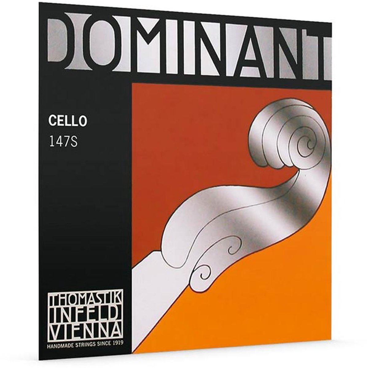 Thomastik Infeld TH-147S cello string set 4/4 heavy