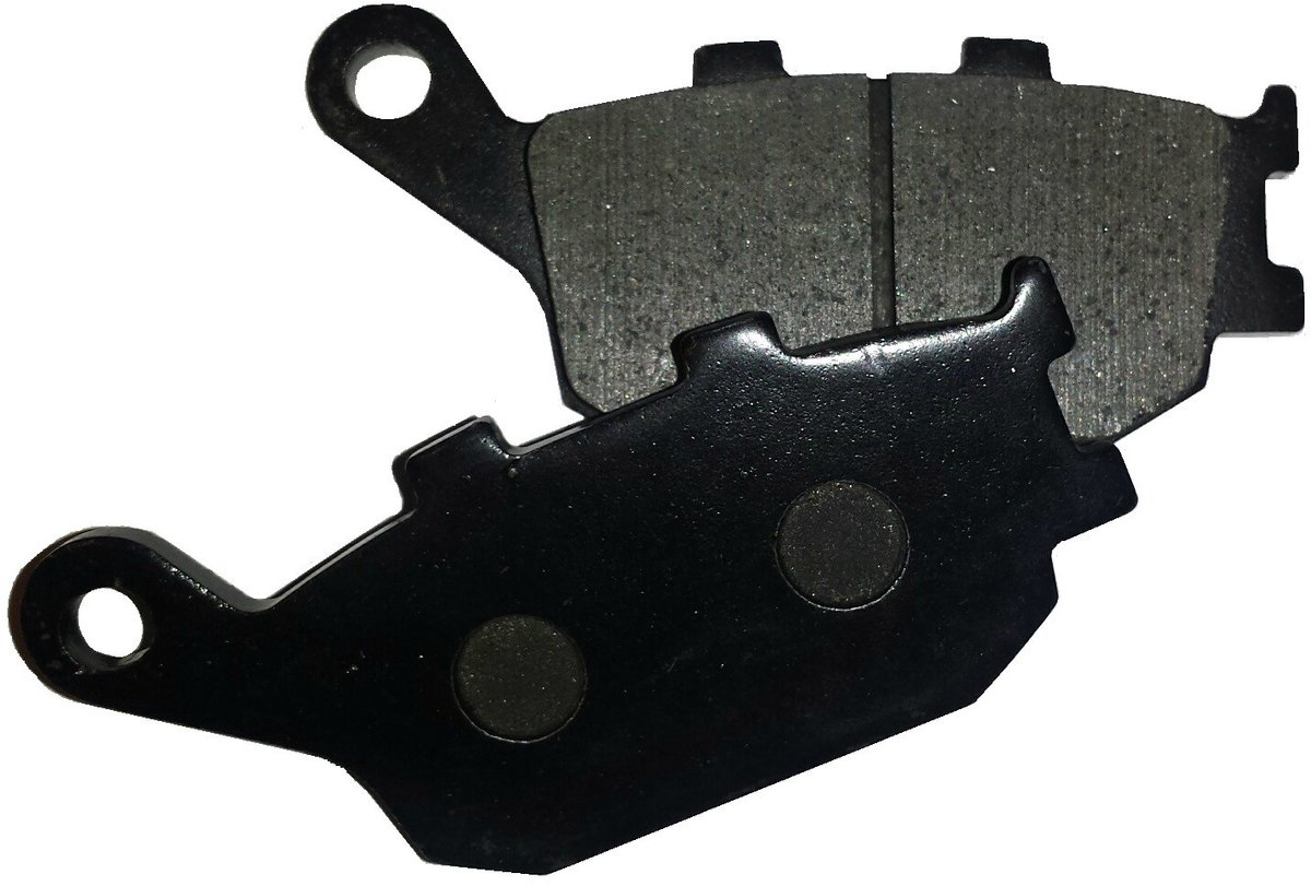 Motor remblokken achterzijde Yamaha MT-09 MT-09 2014 - 2015 YMP174 remblok rem achter
