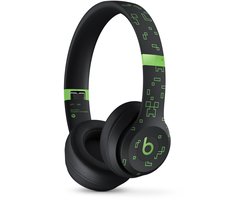 Beats Solo 4 Draadloze Koptelefoon Minecraft editie