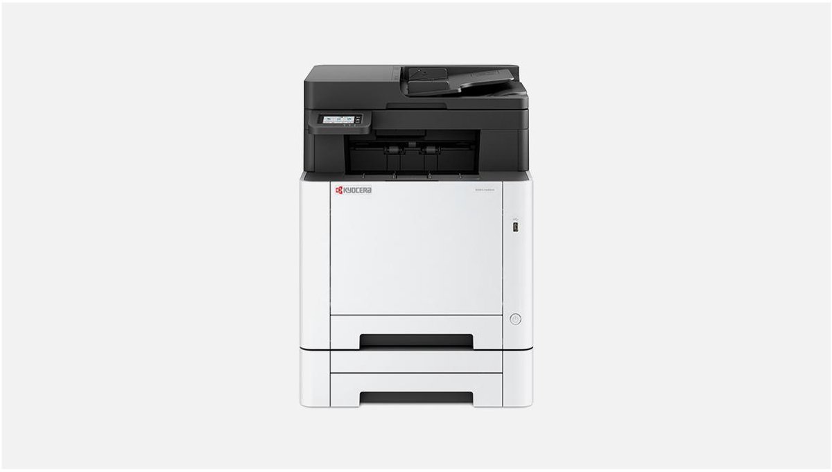 Kyocera ECOSYS MA2101cfx - 4-in-1 laserprinter A4 thumbnail 4