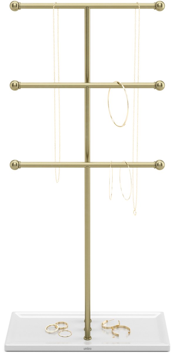 Umbra Trigem sieradenstandaard