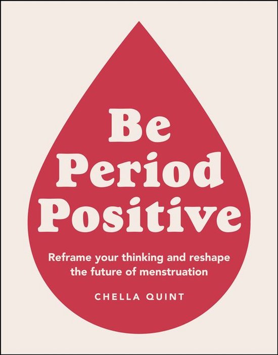 Be Period Positive - cover