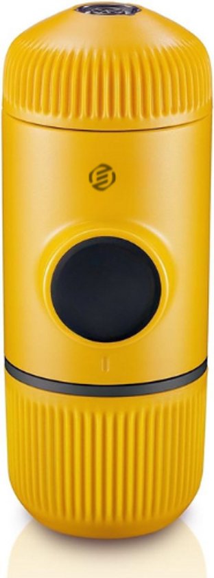 Equivera Draagbare Espressomachine - Draagbare Espressomachine - Elektrische Espressomachine - Espressomachine - Draadloze Espressomachine - Mini Koffiezetapparaat - Draagbare Koffiezetapparaat - Makkelijk voor Onderweg