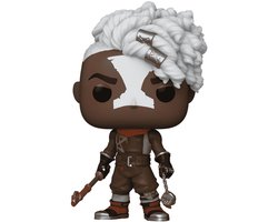 foto van Funko Ekko - Funko Pop! - Arcane League of Legends Figuur