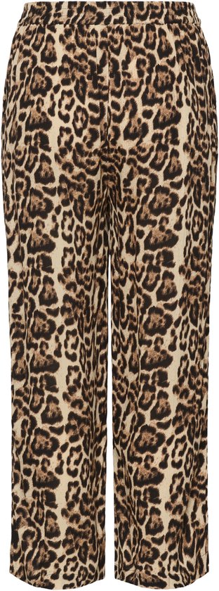 Kaffe KAdacia Amber Pants Pantalon imprimé pour femme - Taille 44