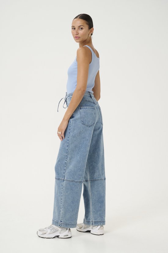 Chemisier débardeur Kaffe KAcarna pour femme - Taille XXL