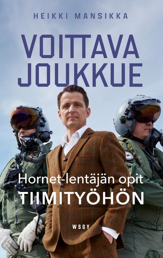Voittava joukkue - cover