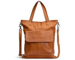 MUUD - Arendal - Luxe lederen opbergtas - Whisky