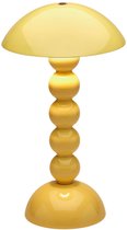 Addison Ross - Lampe de table LED Bobbin 30cm Buttermilk - Lampes de table