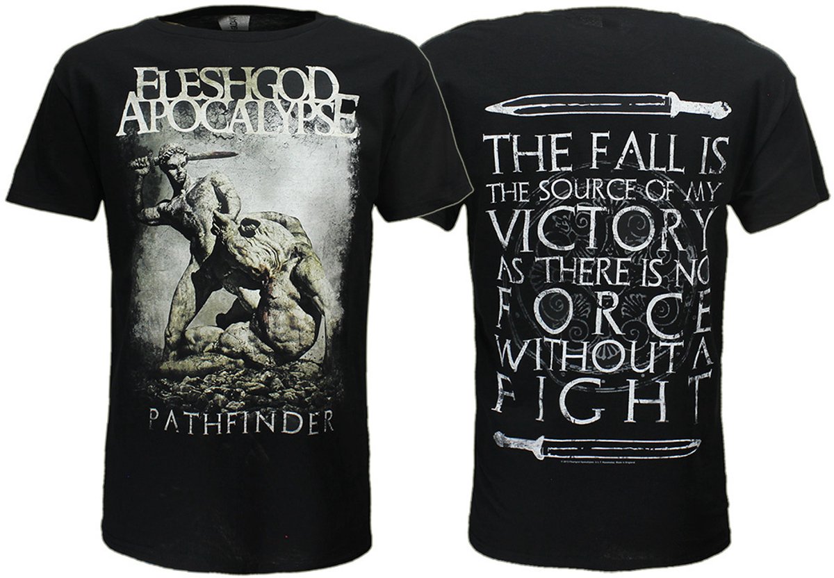 Fleshgod Apocalypse Pathfinder T-Shirt - Officiële Merchandise - XXL