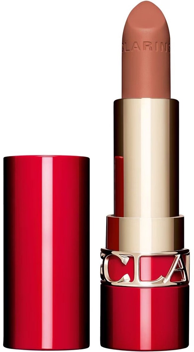 Goedkoopste Clarins Joli Rouge Velvet 3.9gr | Almond Nude - 783V | - 783V Almond Nude