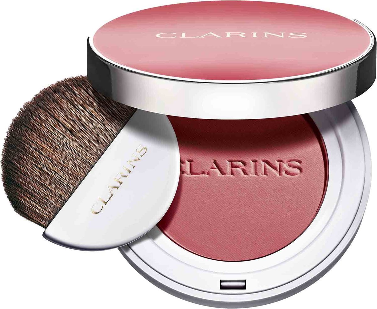 Goedkoopste Clarins Joli Blush - Blush - Cheeky Pink 02