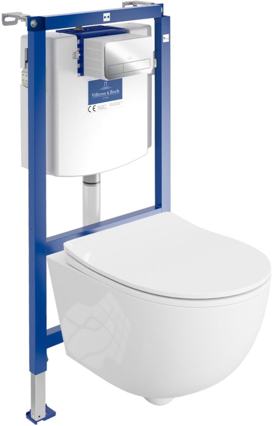 MDF WATERWERENDE PLAAT VOOR HANGTOILET (120X100CM) – Vadi Concept