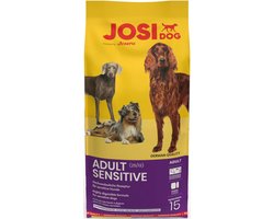 JosiDog Adult Sensitive Hondenvoer - 15 kg
