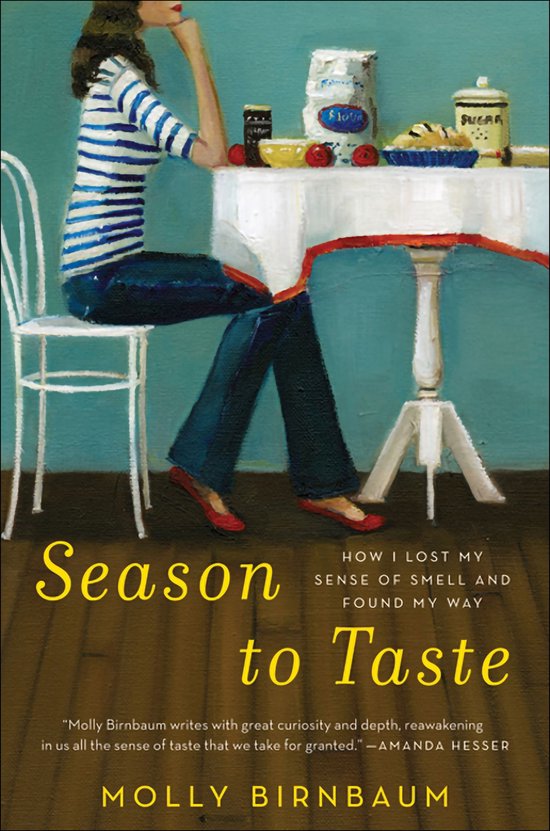 Season to Taste - cover