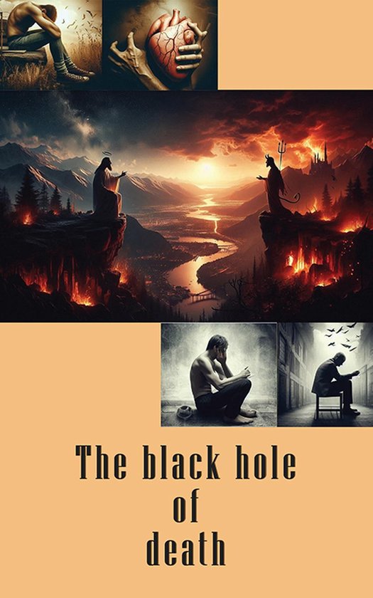 Black Hole of Death - cover