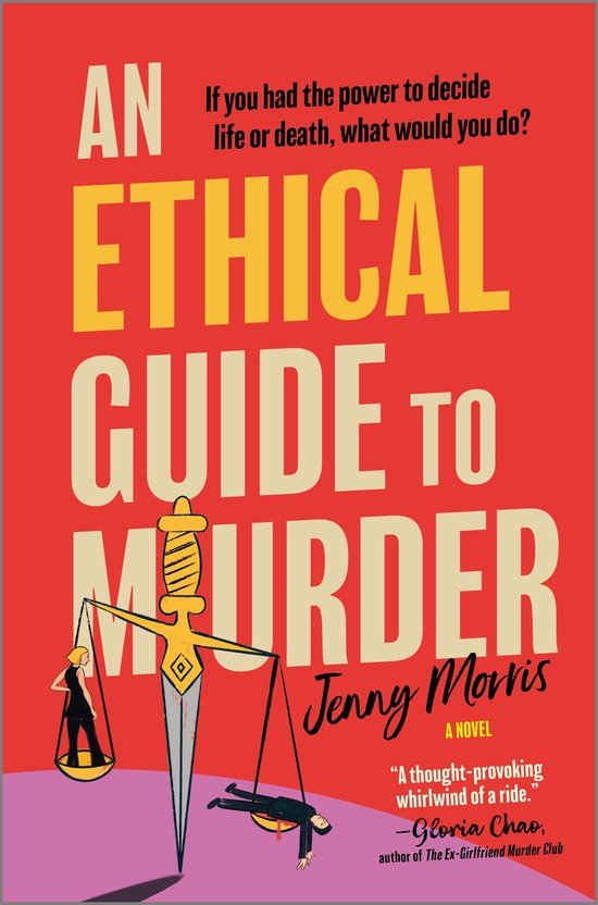 An Ethical Guide to Murder - cover