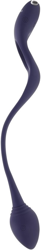 Zero Tolerance - Tip To Tail Anneau Vibrant avec Plug Anal