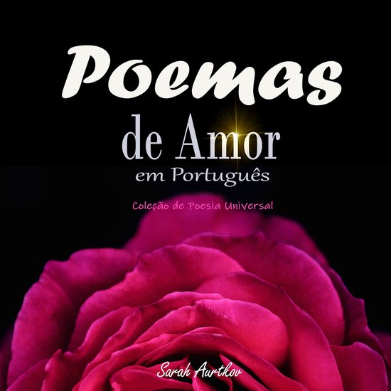 Poemas de Amor em Português - cover