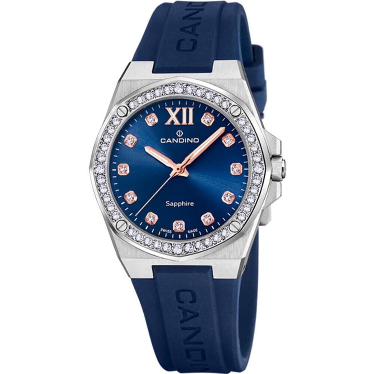 Candino - C4772-2 - Polshorloge - Dames