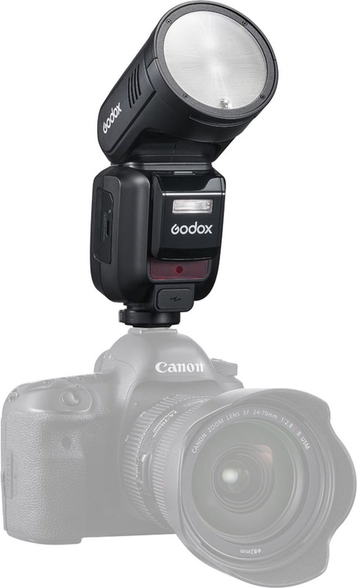 Godox Speedlite V100 Sony thumbnail 3