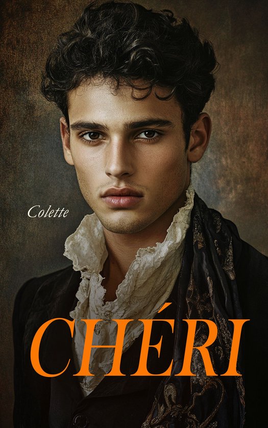 Chéri - cover