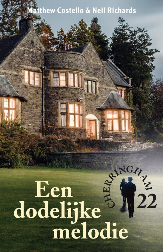 Cherringham 22 - Een dodelijke melodie - cover