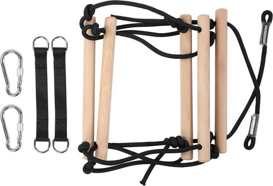 First Alert Brandladder EL52W-2 Metaal/Nylon 4.3 M